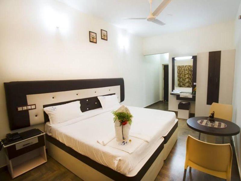 Happy Nest Yercaud Otel Dış mekan fotoğraf