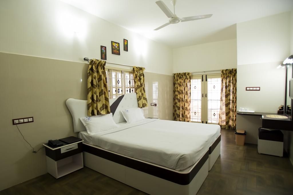Happy Nest Yercaud Otel Oda fotoğraf