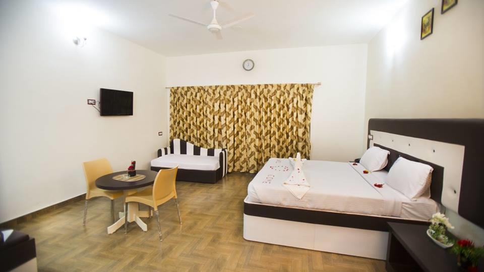Happy Nest Yercaud Otel Dış mekan fotoğraf