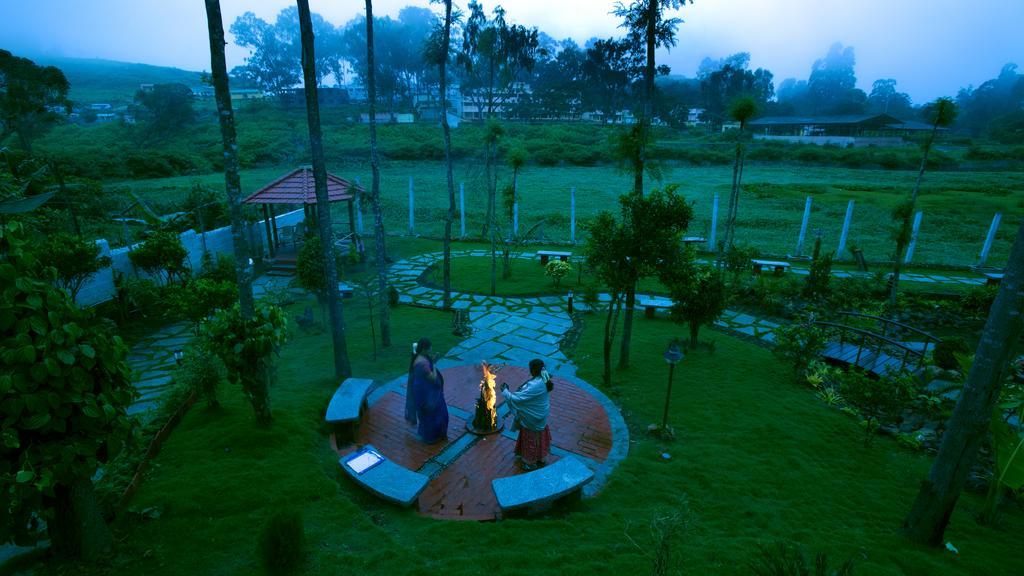 Happy Nest Yercaud Otel Dış mekan fotoğraf